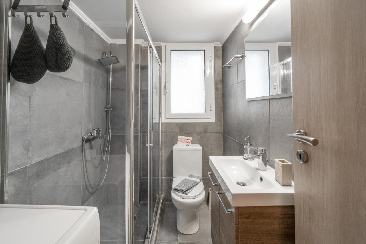 Urban Serenity Gem In Kallithea Neighbourhood! เอเธนส์ ภายนอก รูปภาพ
