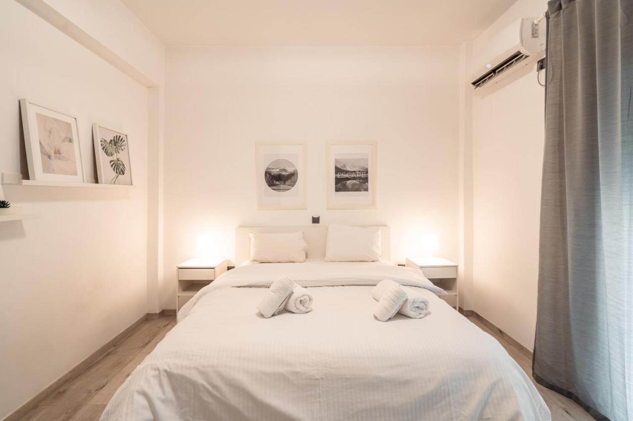 Urban Serenity Gem In Kallithea Neighbourhood! เอเธนส์ ภายนอก รูปภาพ